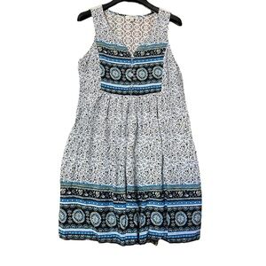 Umgee Sleeveless Mini Dress/Tunic size Small